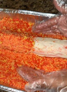 Strawberry Shortcake Cheesecake Sushi Rolls Recipe – Your Daily Hit